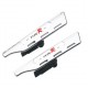 T12214 - Wiper wing + stand /black/ /2 pcs/